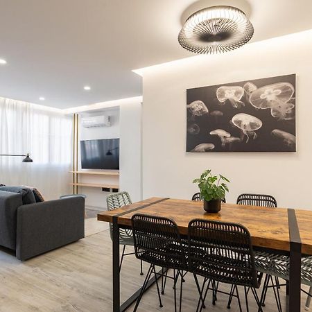 Nuevo Estacion Central Playa 3 Dorm Ac 말라가 외부 사진