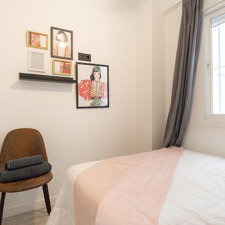 Nuevo Estacion Central Playa 3 Dorm Ac 말라가 외부 사진