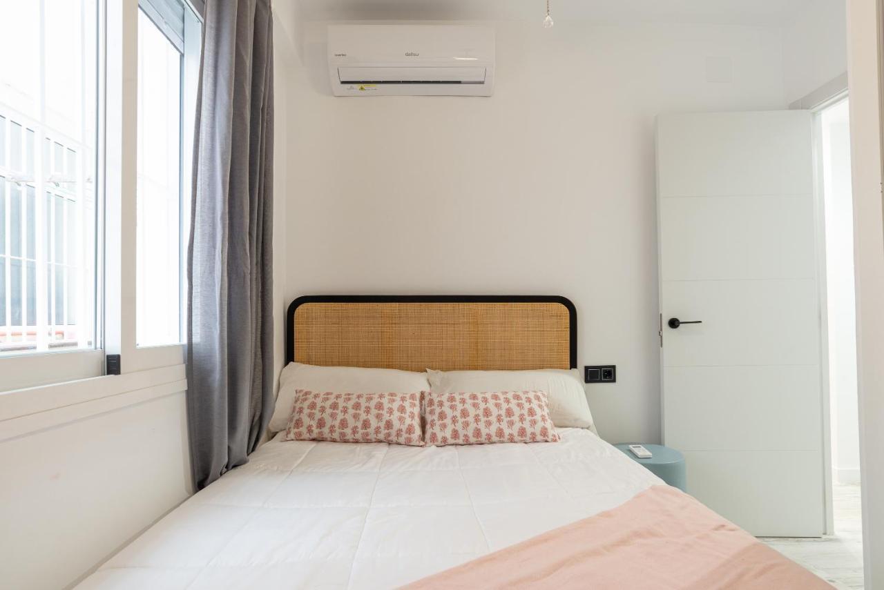 Nuevo Estacion Central Playa 3 Dorm Ac 말라가 외부 사진