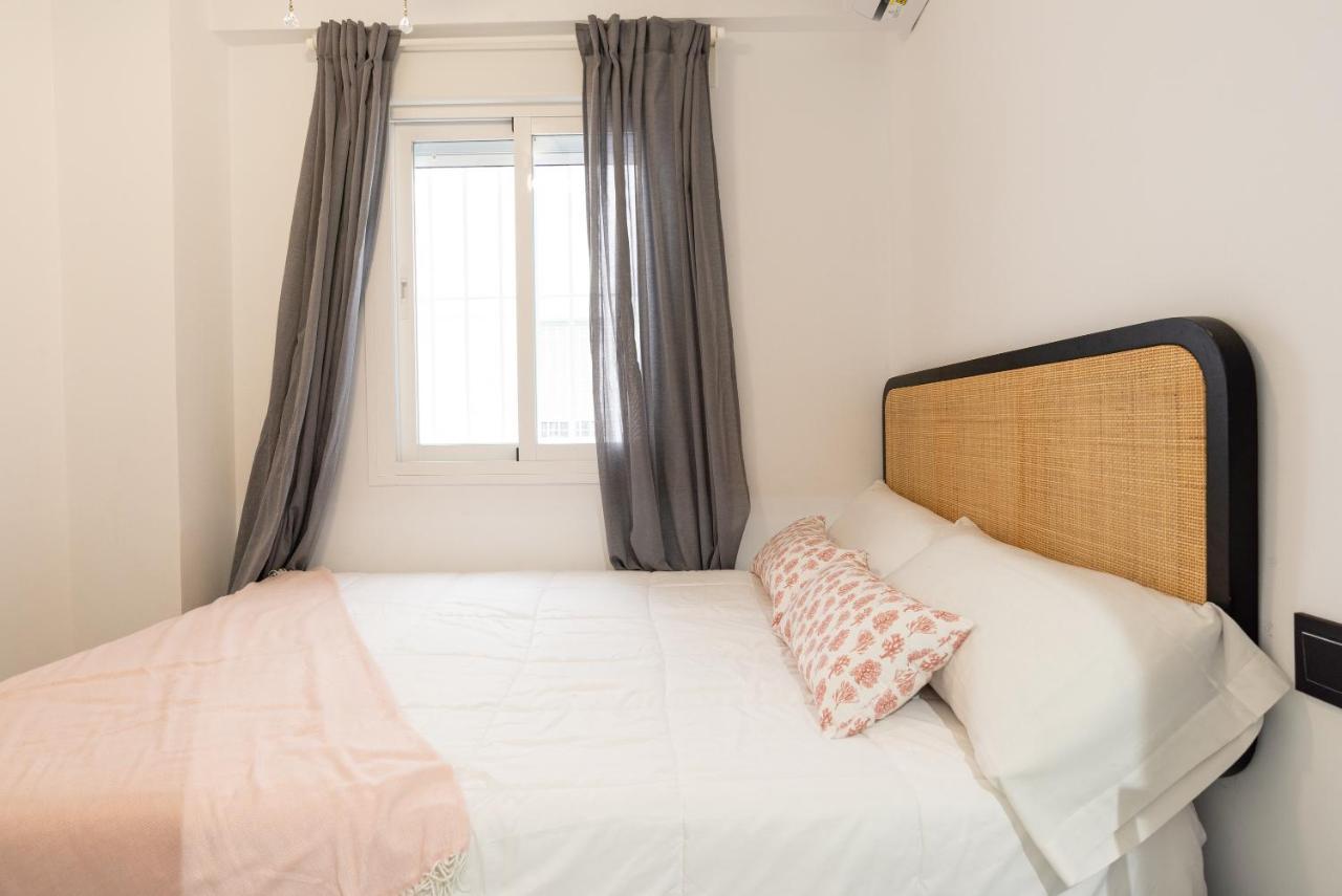 Nuevo Estacion Central Playa 3 Dorm Ac 말라가 외부 사진