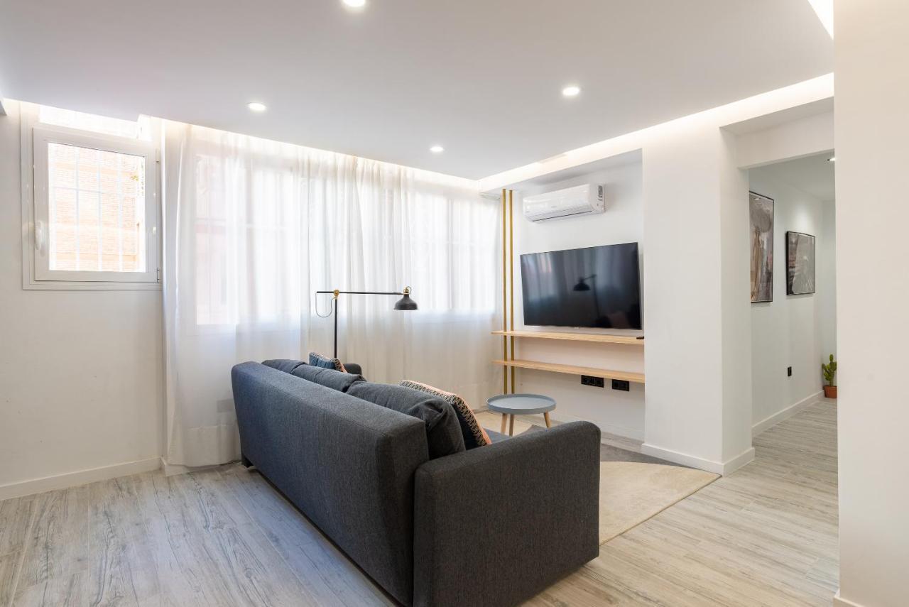 Nuevo Estacion Central Playa 3 Dorm Ac 말라가 외부 사진