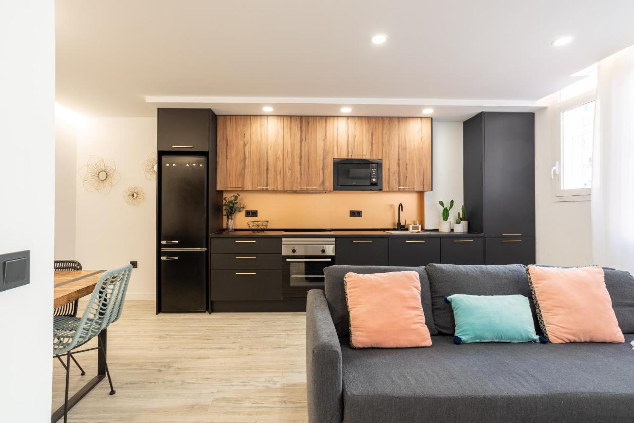 Nuevo Estacion Central Playa 3 Dorm Ac 말라가 외부 사진