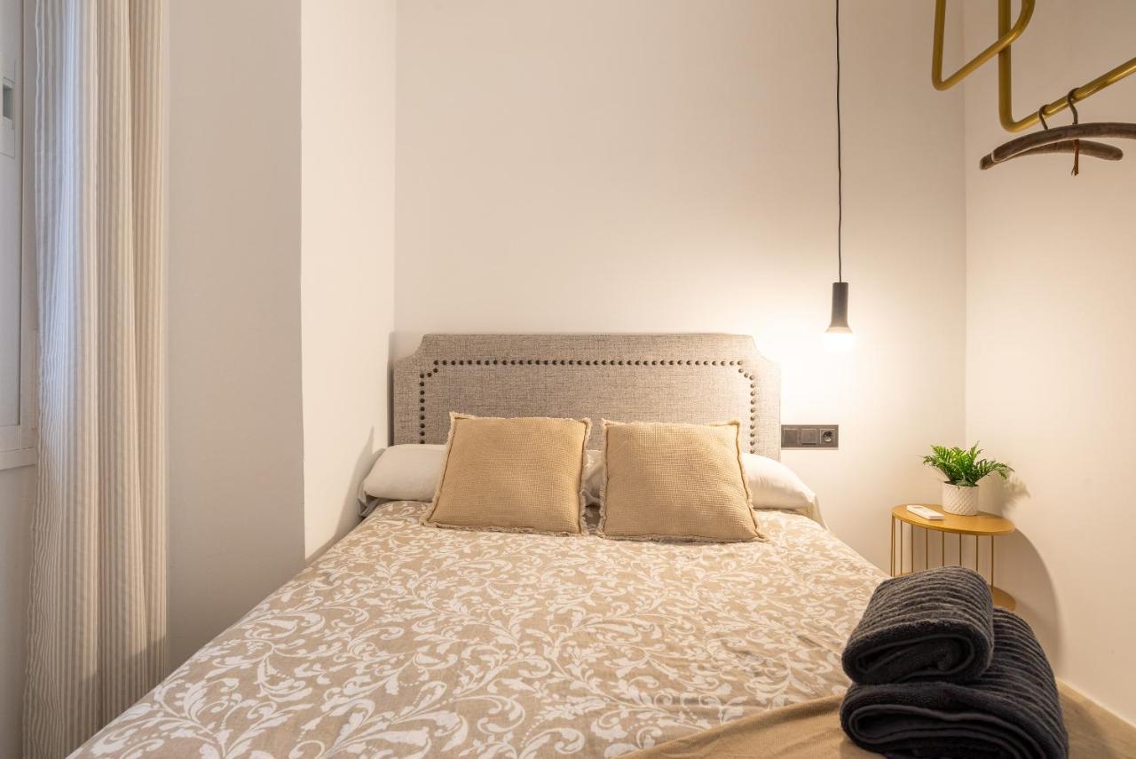 Nuevo Estacion Central Playa 3 Dorm Ac 말라가 외부 사진