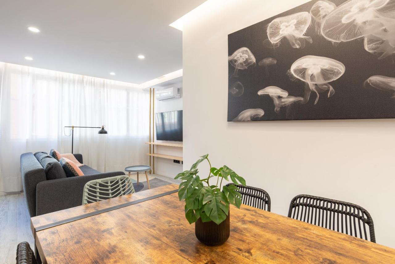 Nuevo Estacion Central Playa 3 Dorm Ac 말라가 외부 사진