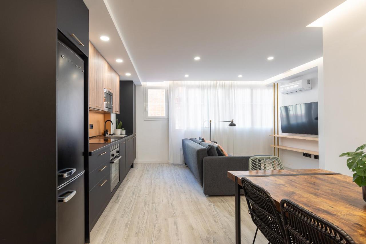 Nuevo Estacion Central Playa 3 Dorm Ac 말라가 외부 사진