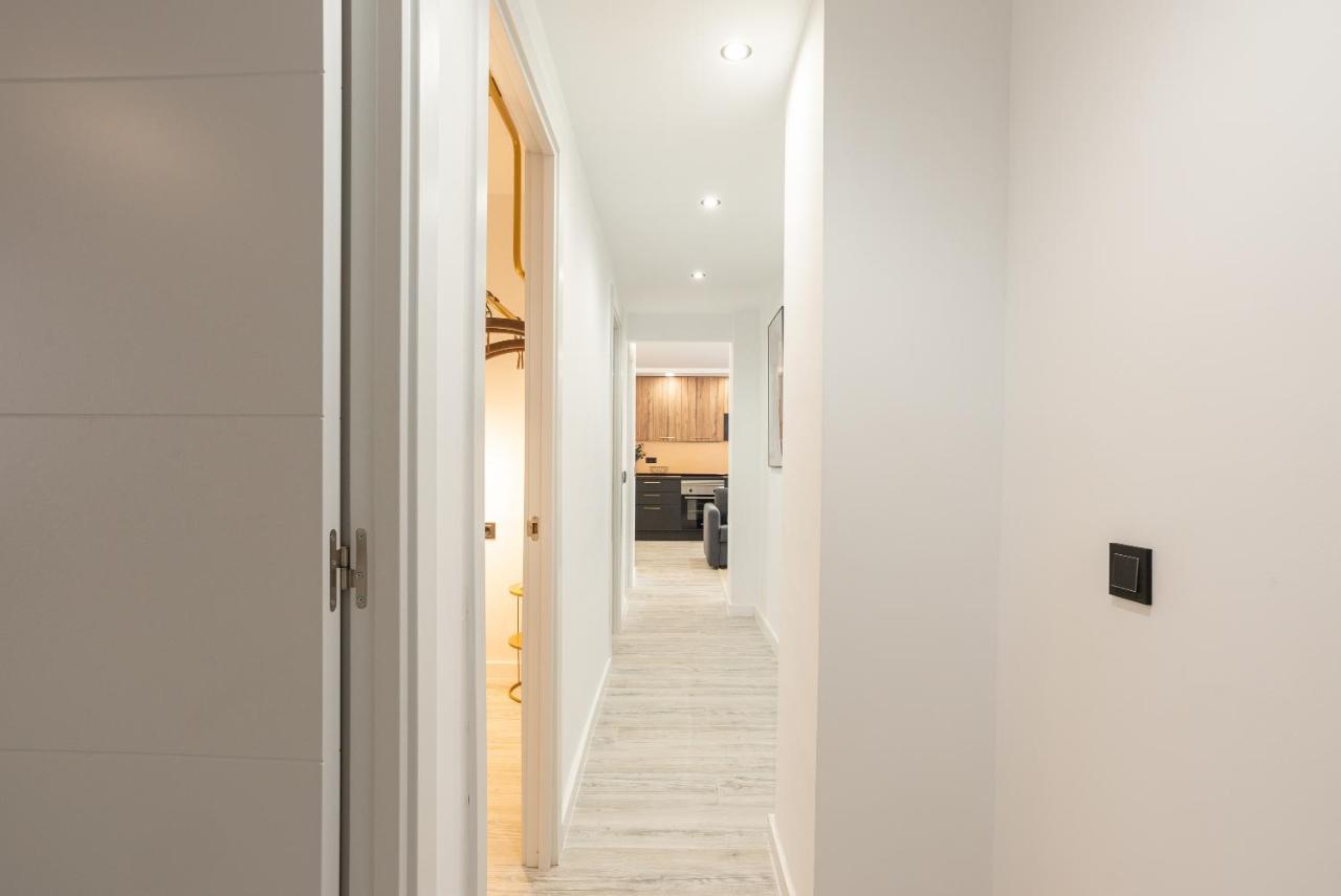 Nuevo Estacion Central Playa 3 Dorm Ac 말라가 외부 사진