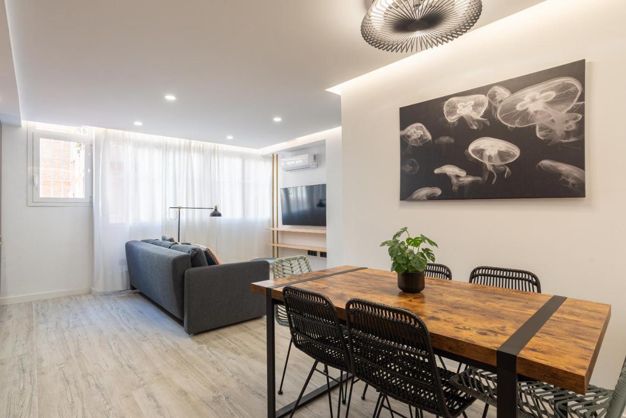 Nuevo Estacion Central Playa 3 Dorm Ac 말라가 외부 사진