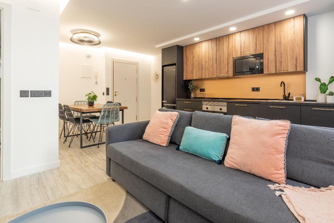 Nuevo Estacion Central Playa 3 Dorm Ac 말라가 외부 사진