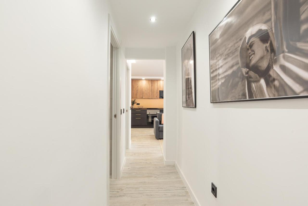 Nuevo Estacion Central Playa 3 Dorm Ac 말라가 외부 사진