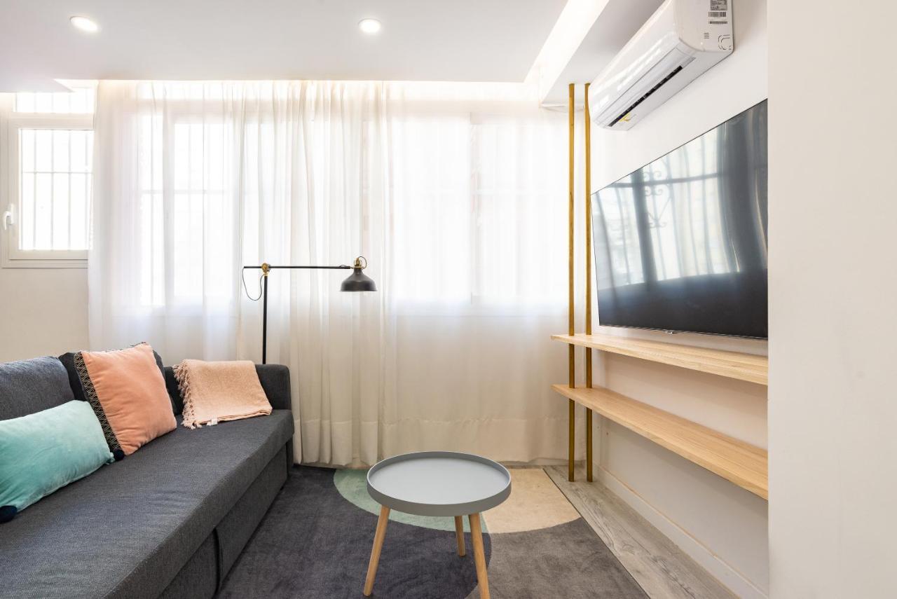 Nuevo Estacion Central Playa 3 Dorm Ac 말라가 외부 사진