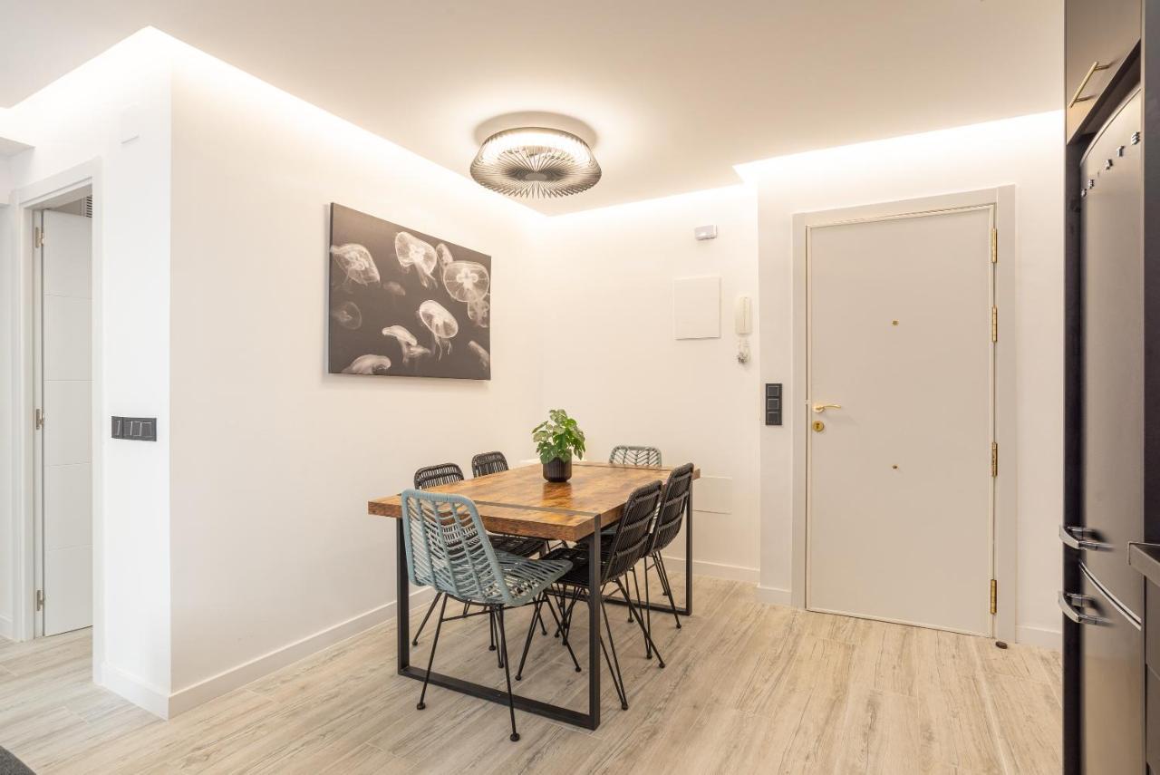 Nuevo Estacion Central Playa 3 Dorm Ac 말라가 외부 사진