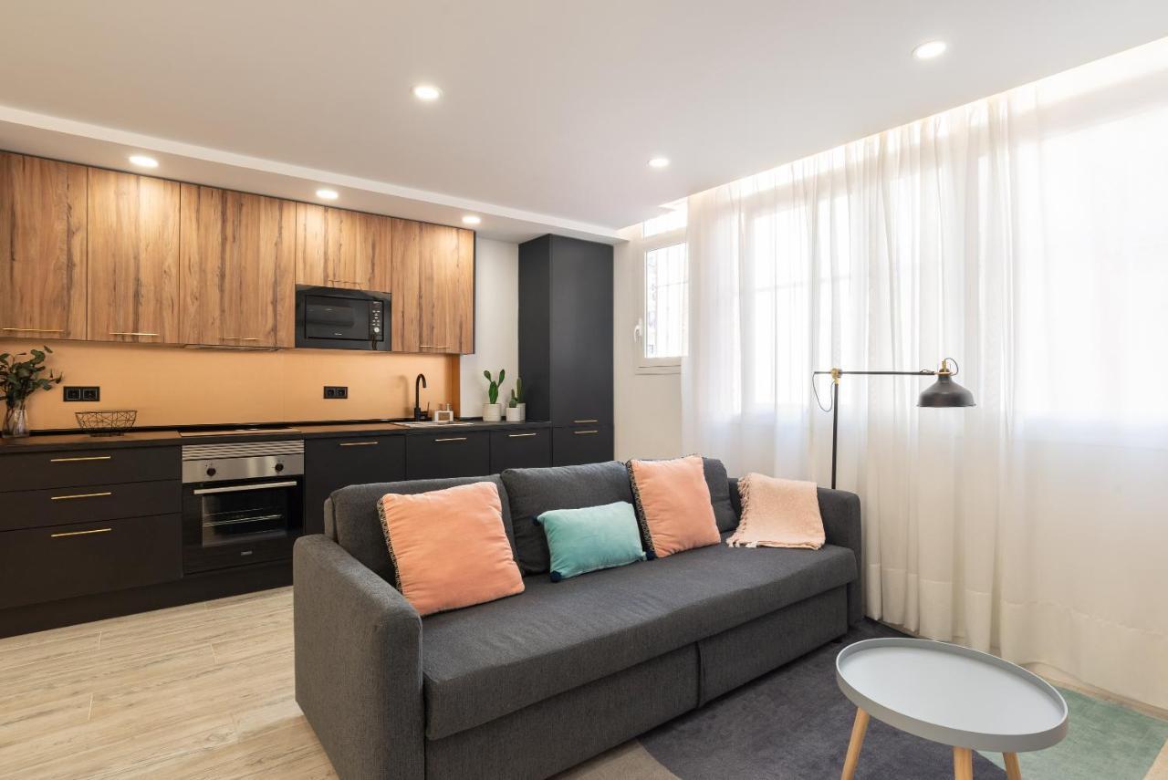 Nuevo Estacion Central Playa 3 Dorm Ac 말라가 외부 사진