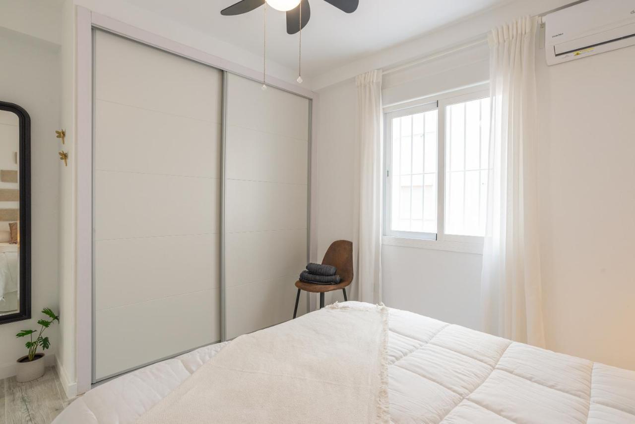 Nuevo Estacion Central Playa 3 Dorm Ac 말라가 외부 사진