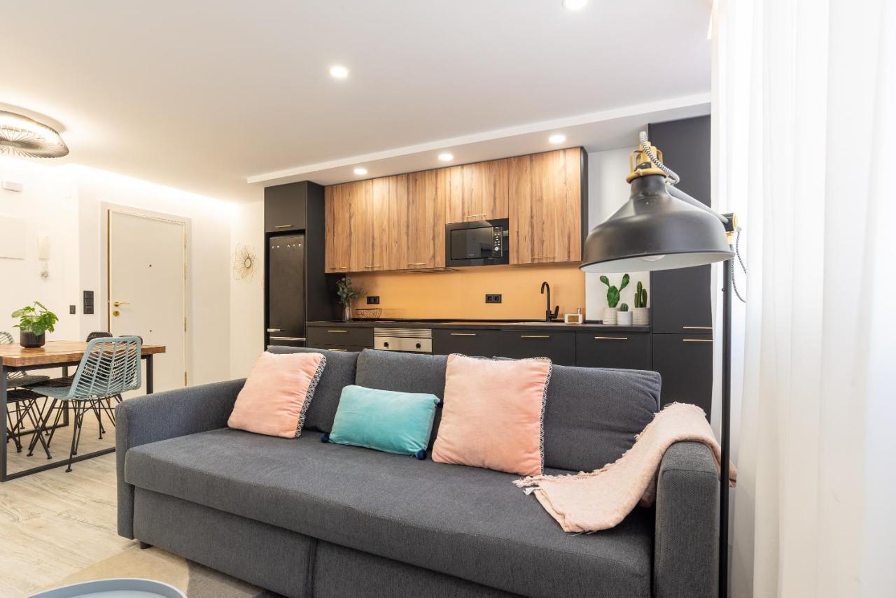Nuevo Estacion Central Playa 3 Dorm Ac 말라가 외부 사진